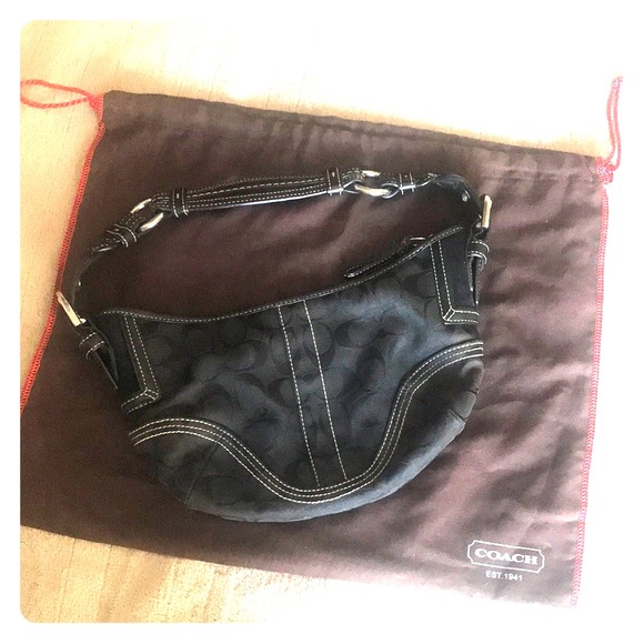 first coach bag ever made